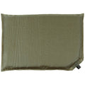 Fox Outdoor Self Inflating Thermal Seat Pad Compact Camping Lightweight Olive