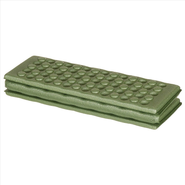 FoX Outdoor Thermal Seat Pad Foldable Anti Slip Lightweight Camping Mat - GoMilitar