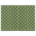 FoX – coussin de siège thermique d'extérieur, pliable, antidérapant, léger, tapis de Camping