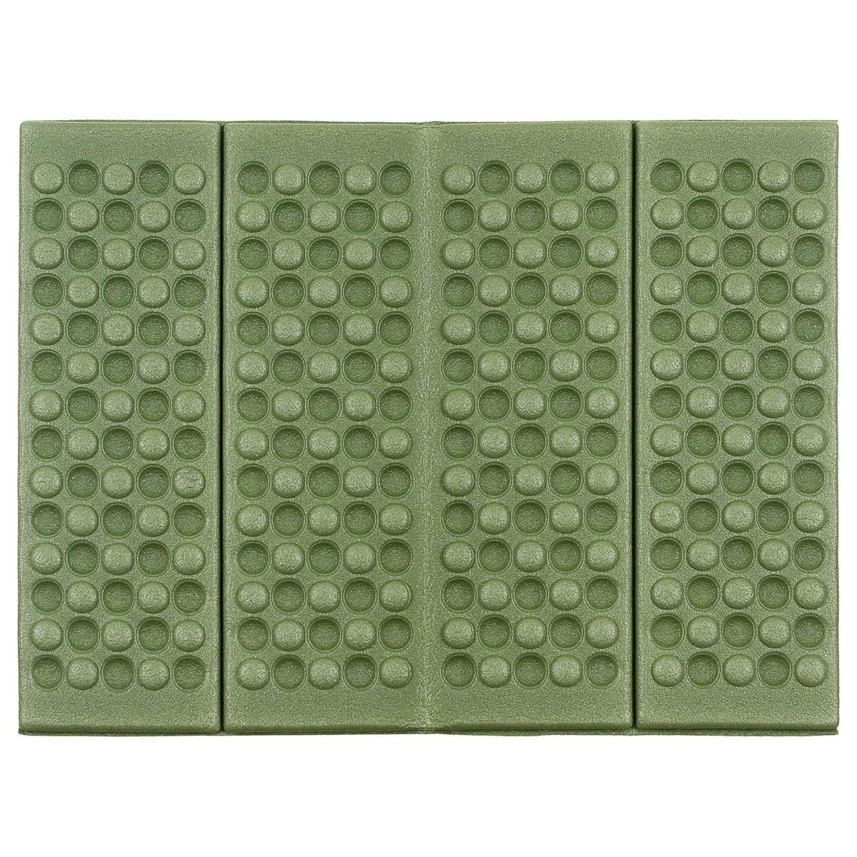 FoX – coussin de siège thermique d'extérieur, pliable, antidérapant, léger, tapis de Camping