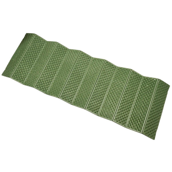 Tapis de couchage thermique extérieur FoX Tapis de camping léger et pliable Olive - GoMilitar
