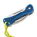 Fox Knives SAILING couteau pliant compact compagnon de marin 420C acier inoxydable