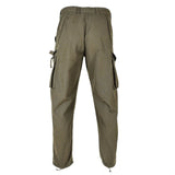 Pantalon de combat militaire autrichien authentique Rip stop OD Pantalon de combat militaire Olive BDU