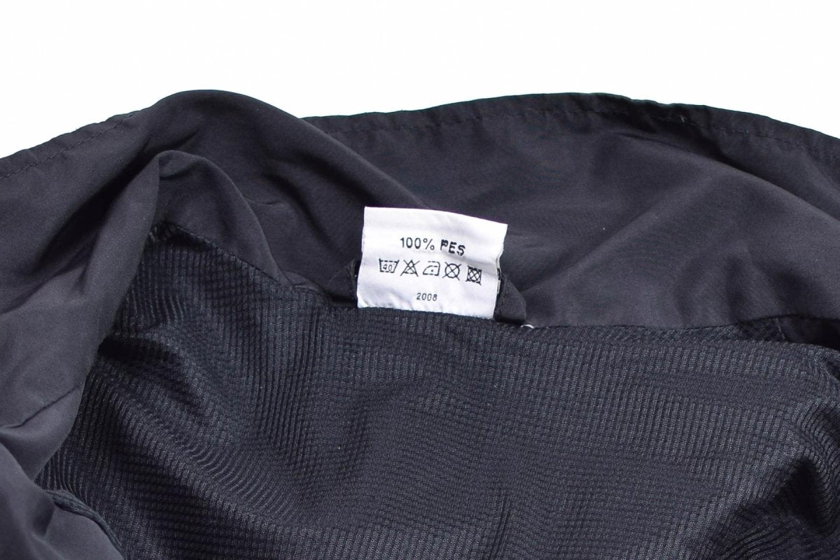 Veste de survêtement d'entraînement authentique de l'armée autrichienne Sports Vintage OD Green
