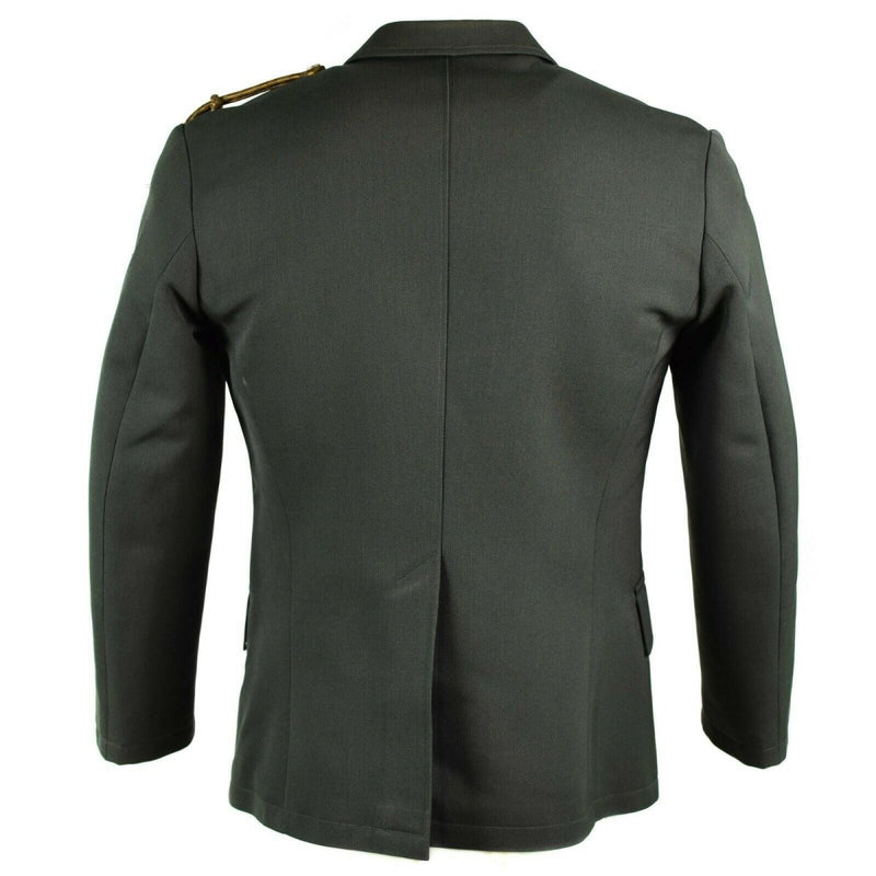 Genuine Austrian army uniform Formal jacket grey military issue