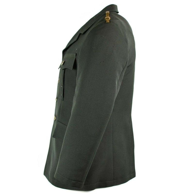 Genuine Austrian army uniform Formal jacket grey military issue
