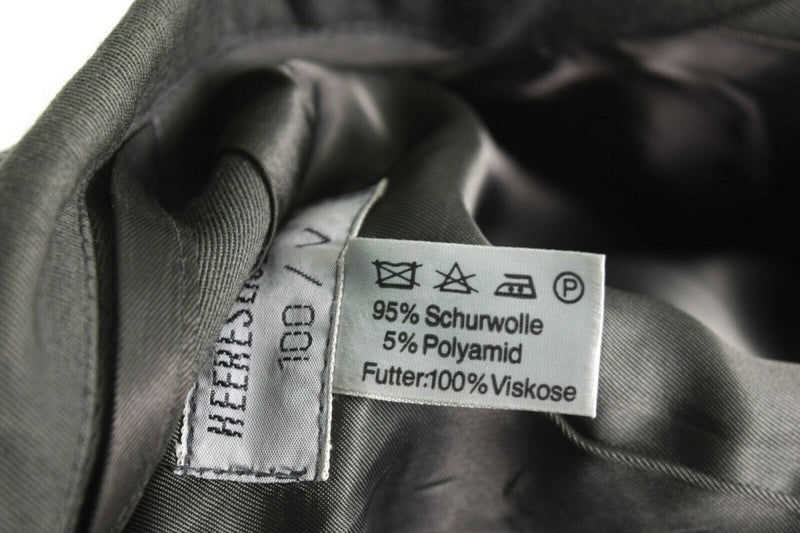 Genuine Austrian army uniform Formal jacket grey military issue