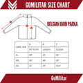 VESTE IMPERMÉABLE GORETEX SEYNTEX AUTHENTIQUE DE L'ARMÉE BELGE PARKA À CAPUCHE JIGSAW NEUF