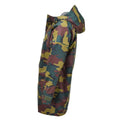 VESTE IMPERMÉABLE GORETEX SEYNTEX AUTHENTIQUE DE L'ARMÉE BELGE PARKA À CAPUCHE JIGSAW NEUF