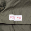 Véritable veste militaire belge olive field troupes BDU parka à capuche vintage NEUF