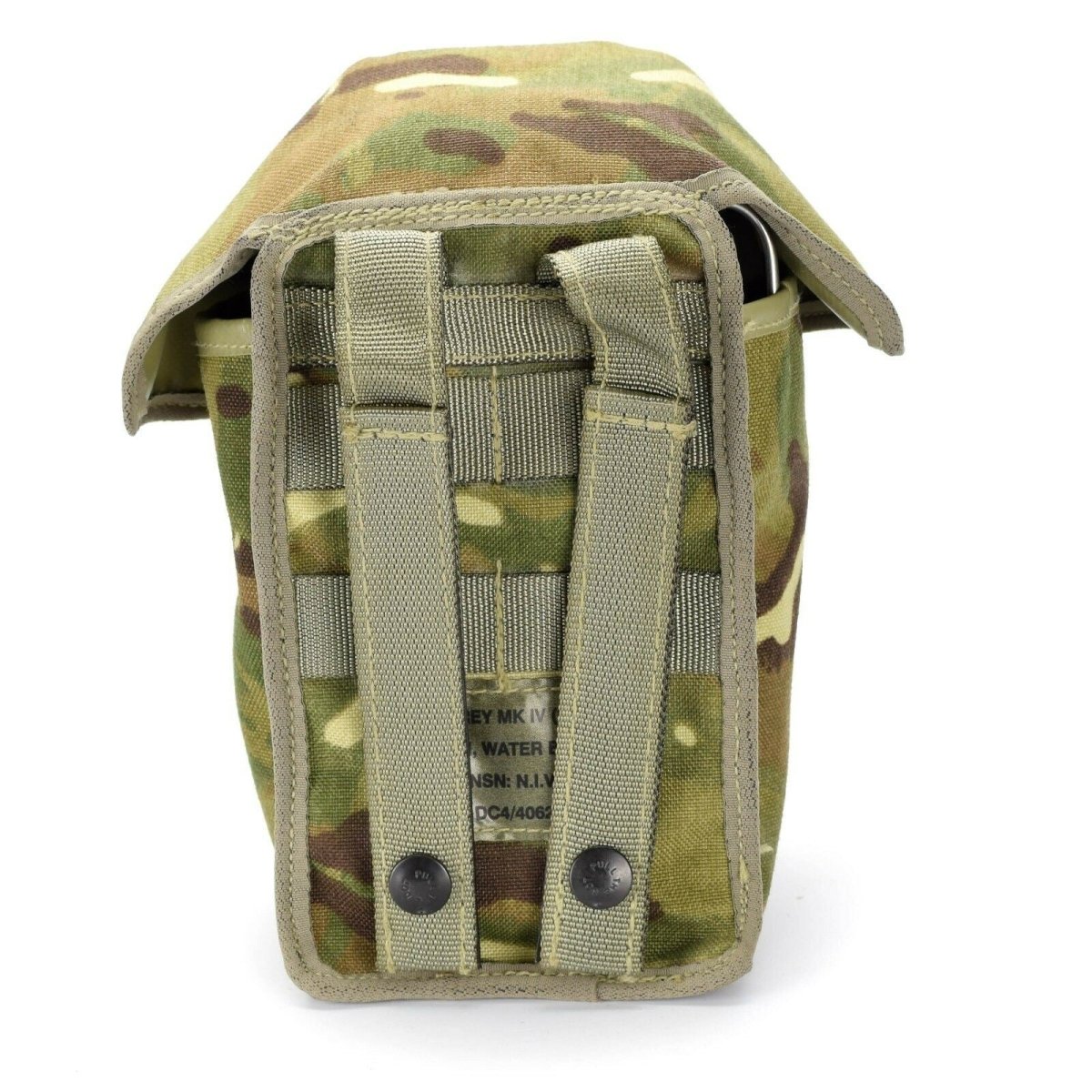 Genuine British Army Canteen Mug Water Bottle Osprey MK IV Pouch Military Issue