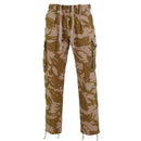Genuine British army combat pants DPM Desert trousers Ripstop Fire Retardant NEW - GoMilitar