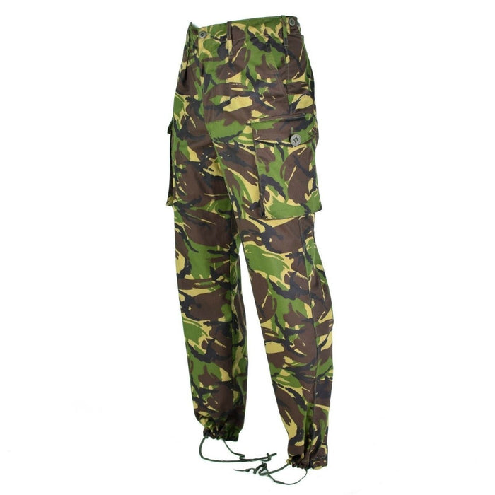 Genuine British army combat trousers DPM military pants 95 woodland NEW - GoMilitar