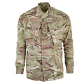 Véritable veste de combat MTP de l'armée britannique, chemise militaire multicam