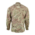 Véritable veste de combat MTP de l'armée britannique, chemise militaire multicam