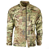 Veste de combat MTP authentique de l'armée britannique, modèle militaire multicam, 95 