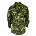 Genuine British army jacket combat DPM camouflage jungle military parka 95