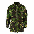Genuine British army jacket combat DPM camouflage jungle military parka 95