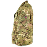 Genuine British army jacket combat MTP camo field shirt lightweight military NEW
