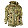 Genuine British army military combat MTP field jacket parka smock windproof NEW