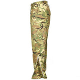 Pantalon de pluie camouflage MVP MTP de combat militaire de l'armée britannique authentique imperméable Goretex