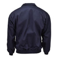 Veste de survêtement RAF authentique de l'armée britannique Royal Air Forces, style bombardier militaire bleu