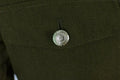 Genuine British army uniform Olive Khaki Formal jacket OD military issue