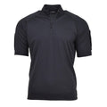 T-shirt fonctionnel authentique de la police britannique, vêtement de sport respirant, chemise noire NEUF