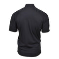 T-shirt fonctionnel authentique de la police britannique, vêtement de sport respirant, chemise noire NEUF