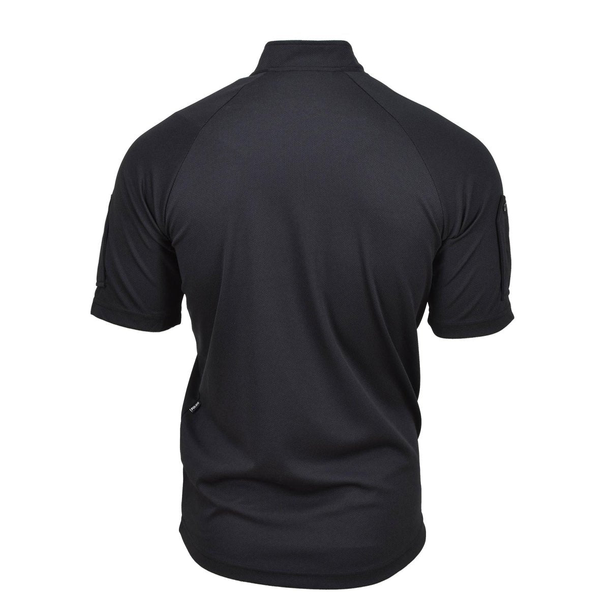 T-shirt fonctionnel authentique de la police britannique, vêtement de sport respirant, chemise noire NEUF