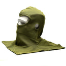 Genuine British Military Balaclava Face Mask Tactical Headwear Olive - GoMilitar