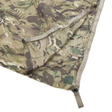Genuine British Military Basha Taurpaulin Shelter Waterproof Army MTP Camo