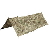 Genuine British Military Basha Taurpaulin Shelter Waterproof Army MTP Camo