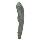 original fire-resistant work jumpsuit military coverall Nomex material olive color