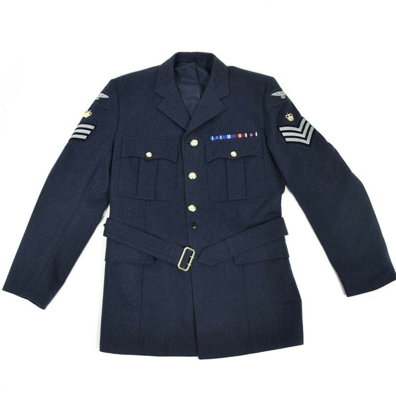 Genuine British Military Formal Jacket Air Force RAF blue military issue NEW