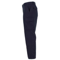 Genuine British police trousers blue uniform pants lightweight military surplus