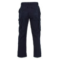 Genuine British police trousers blue uniform pants lightweight military surplus