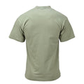 T-shirt authentique de l'armée tchèque, chemise de campagne de première couche, vert olive OD, sous-vêtement NEUF