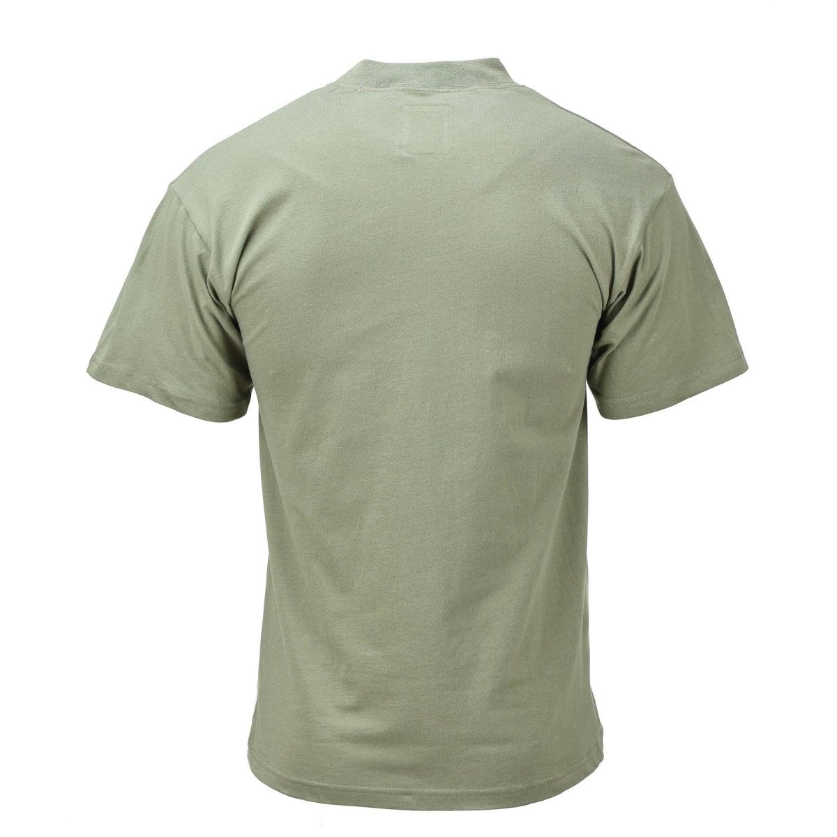 T-shirt authentique de l'armée tchèque, chemise de campagne de première couche, vert olive OD, sous-vêtement NEUF