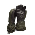 Véritables mitaines de l'armée danoise pour les doigts de gâchette, gants Syna-Tex OD NEUF