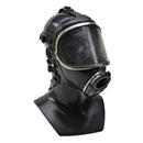 Genuine Drager Panorama Nova Face mask firefighter gas full respirator Black - GoMilitar