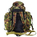 Sac à dos de combat en forêt DPM authentique de l'armée néerlandaise, sac à dos tactique de 40 L