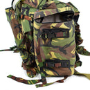 Genuine Dutch army DPM woodland combat rucksack backpack 40L tactical daypack - GoMilitar