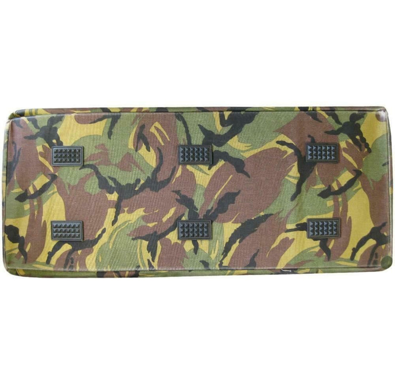 Sac à dos de voyage DPM Woodland authentique de l'armée néerlandaise