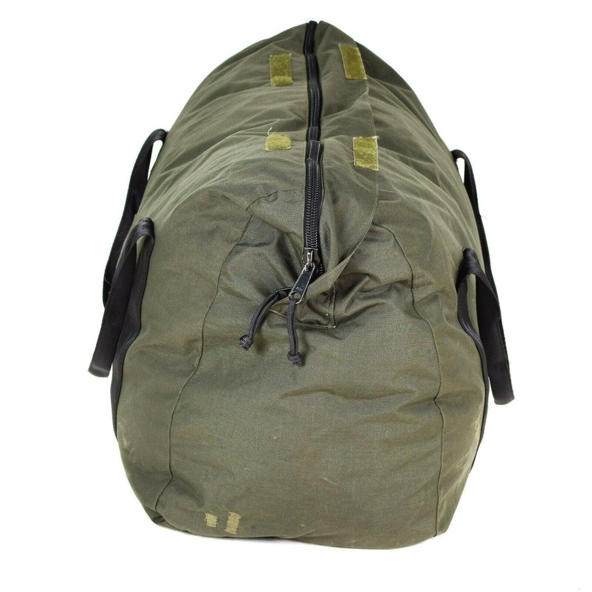 Sac de couchage de l'armée néerlandaise authentique, sac de transport, sac de sport, sac de couchage ...