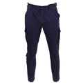 Genuine Dutch army pants combat military tactical mission trousers blue