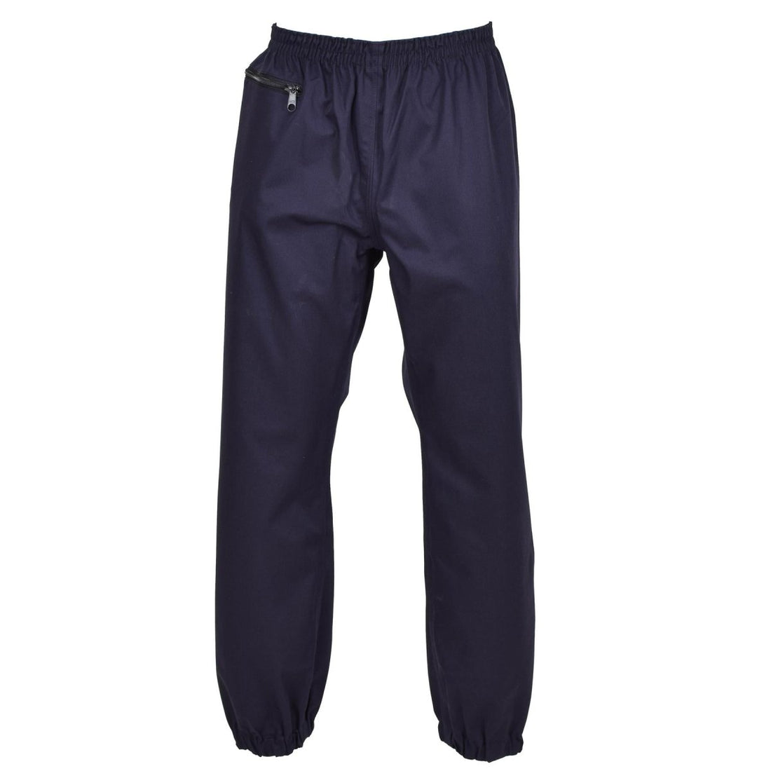 Pantalon de pluie authentique de l'armée néerlandaise Pantalon d'extérieur imperméable Gore-Tex pour temps humide