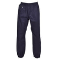 Pantalon de pluie authentique de l'armée néerlandaise Pantalon d'extérieur imperméable Gore-Tex pour temps humide
