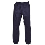 Genuine Dutch army rain pants Gore-Tex waterproof outdoor wet weather trousers
