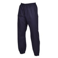Pantalon de pluie authentique de l'armée néerlandaise Pantalon d'extérieur imperméable Gore-Tex pour temps humide